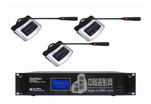 Gestton GS-380-๦ܔ(sh)ʽhϵy(tng)