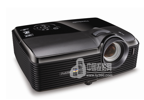 ȫR^ ȫɫ݆ ȫ岥 ÙC(j)ĵ䷶(gu)ViewSonicͶӰC(j)Pro8200Ʒ