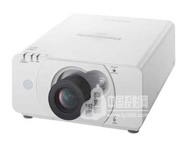 松下推出三款最新PT系列投影機