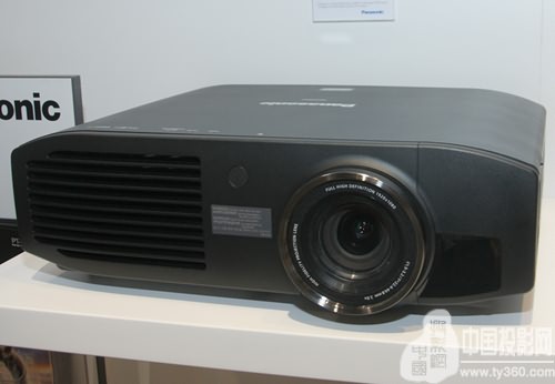IFA2012:松下推出新一代旗艦機(jī)型PT-AE8000(歐版型號(hào)PT-AT6000E)
