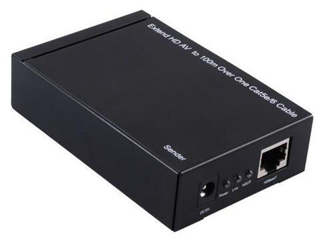 ˼DƼГQ:HDMI UTP 100m Extender HDBaseT