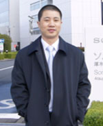 上海麥特電子科技有限公司董事長:黃翔